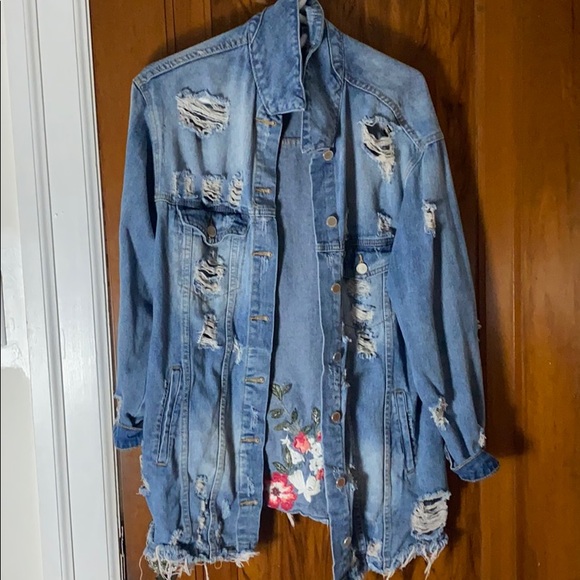 jean jacket from urban outfitters ! - Picture 1 of 2